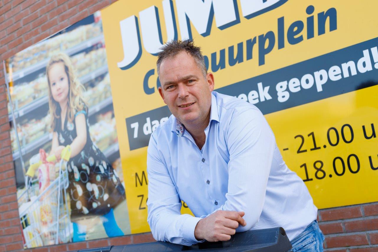 Alfred ‘Wise Man’: De man achter Jumbo Leeuwarden Wisman