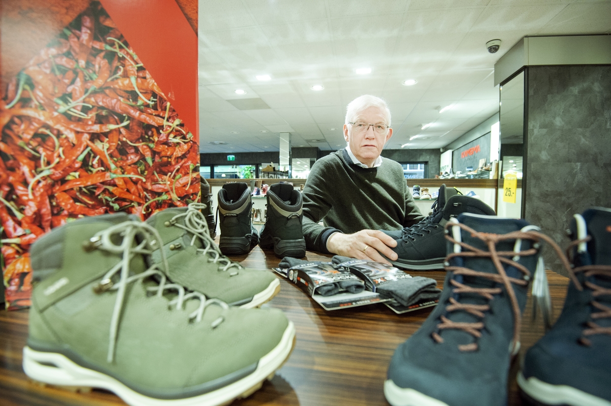 Koos Kamsma over het hoofd koel houden in coronatijd