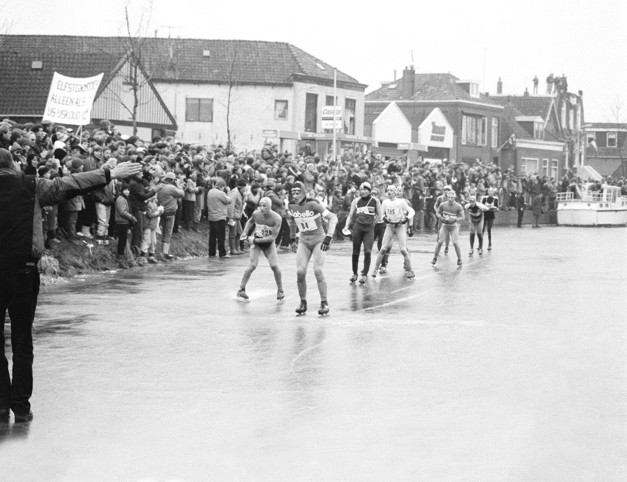Cadeautip: Nieuwste uitgave over de Elfstedentocht