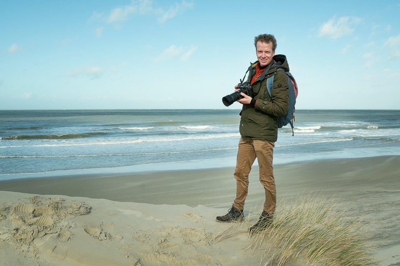 Fotograaf Marcel van Kammen: Passie voor prachtige foto’s