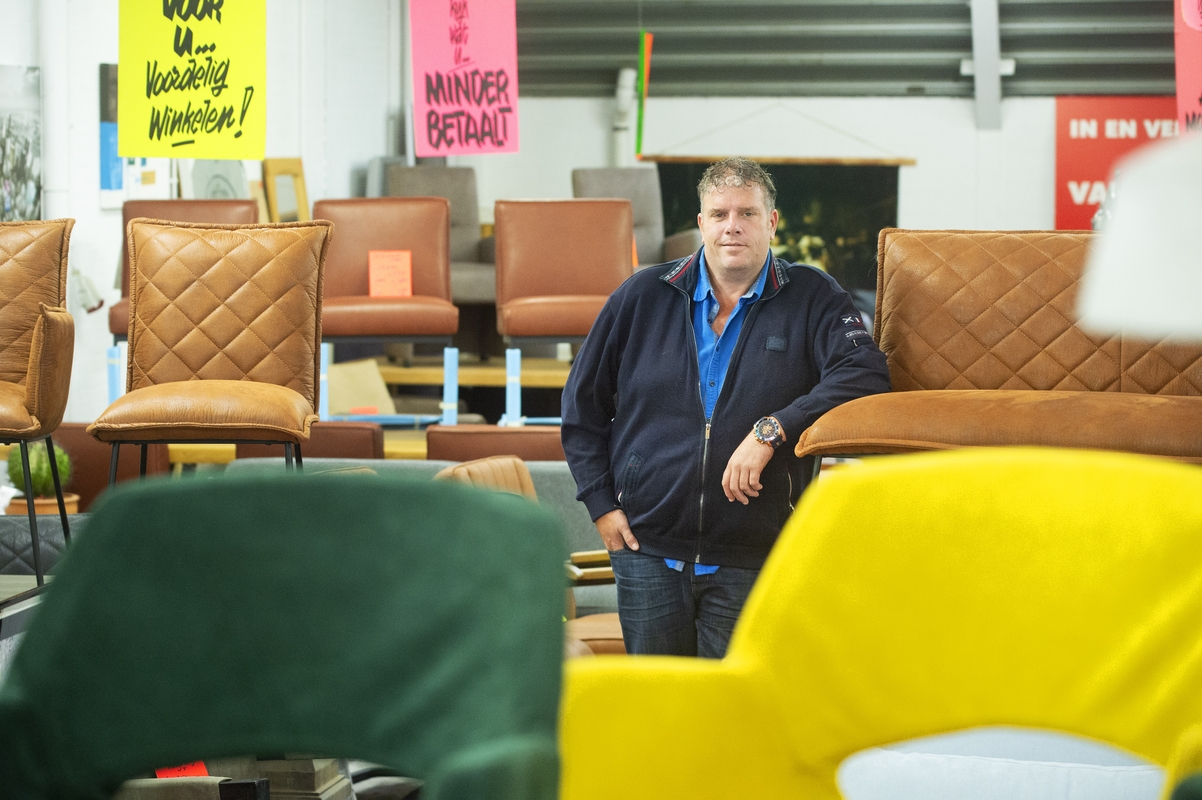 Meubeloutlet058: De beste meubelen voor de zachtste prijsjes