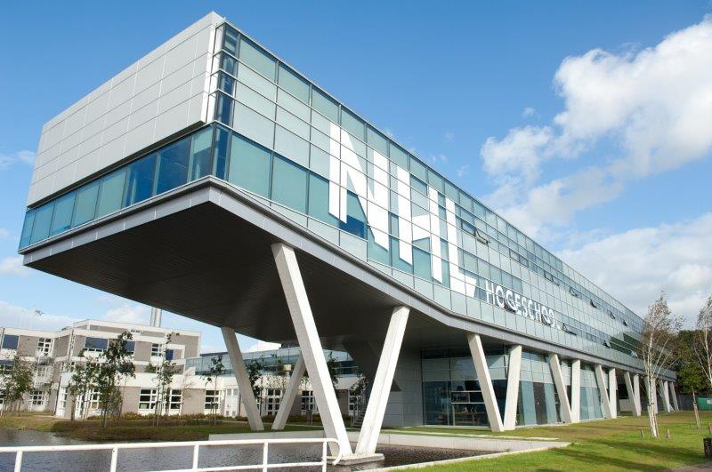 Eerstejaars studenten NHL Stenden en Van Hall over