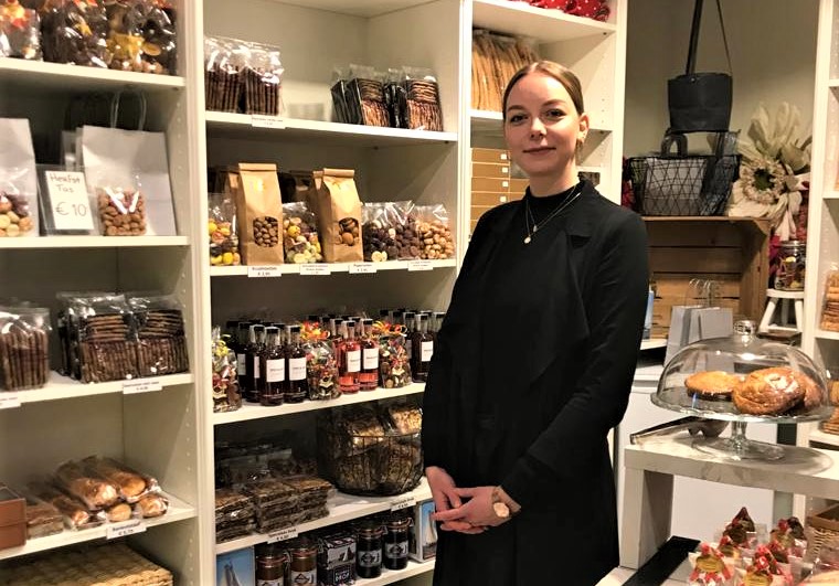 Banketbakkerij Salverda: Door gebak wordt je dag zeker beter