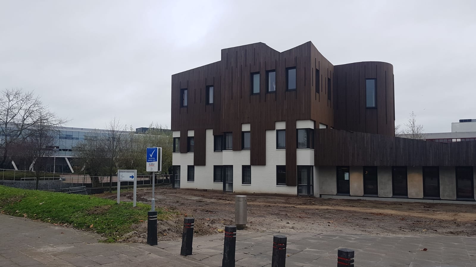 Stenden Hotel gaat verder onder nieuwe naam Notiz Hotel