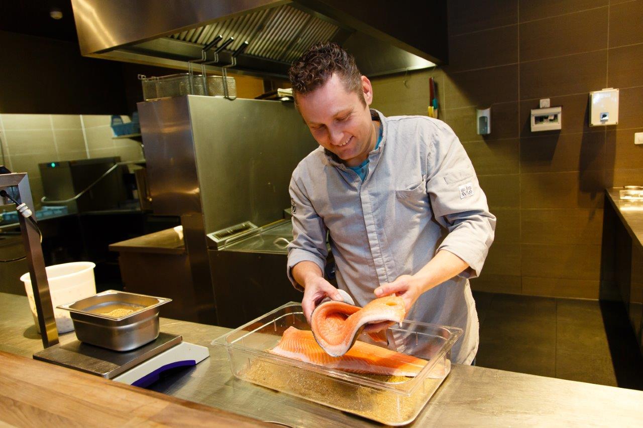 In the mood for food: Janneke eet vanavond paling-bitterballen