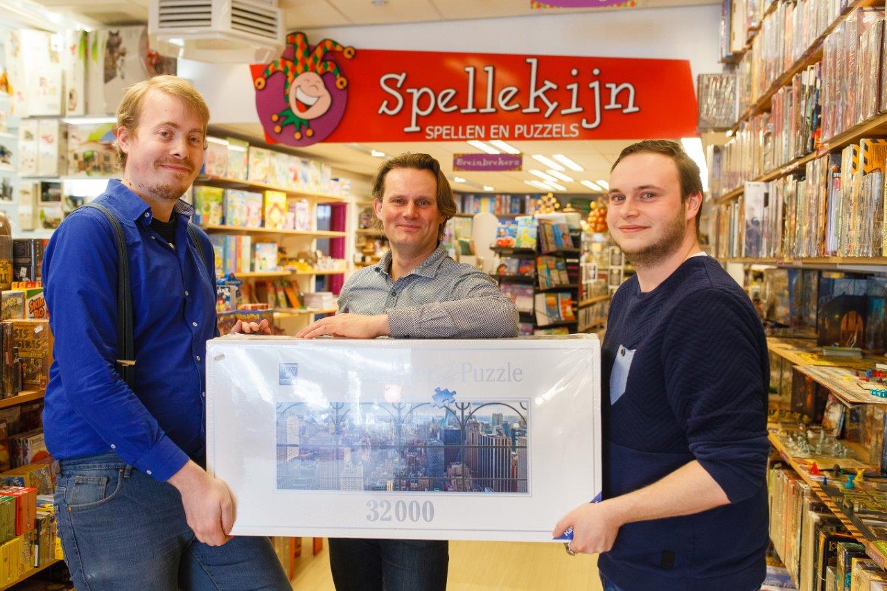 Spellekijn: een uitdagend spel hoeft niet moeilijk te zijn