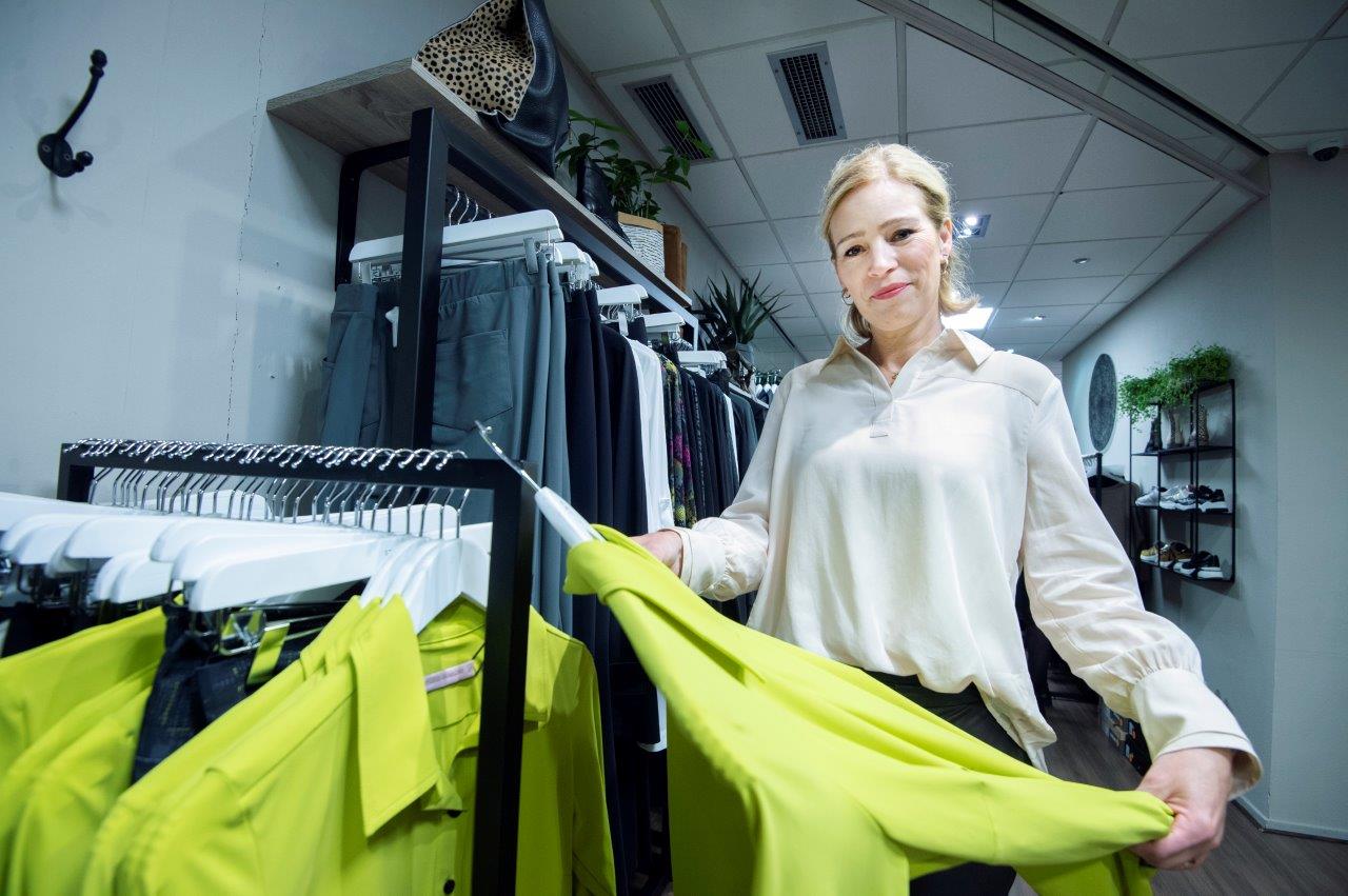 Store 1892: Kleren kopen blijft voor vrouwen altijd leuk