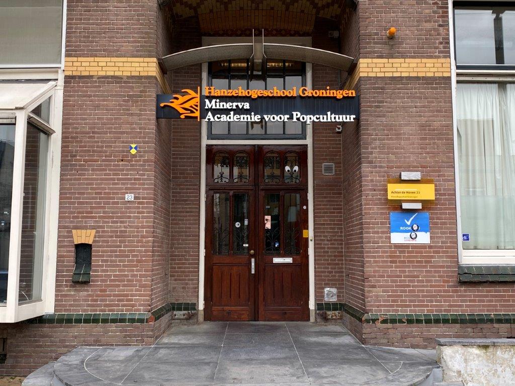 Uniek in Europa: De Minerva Academie voor Popcultuur