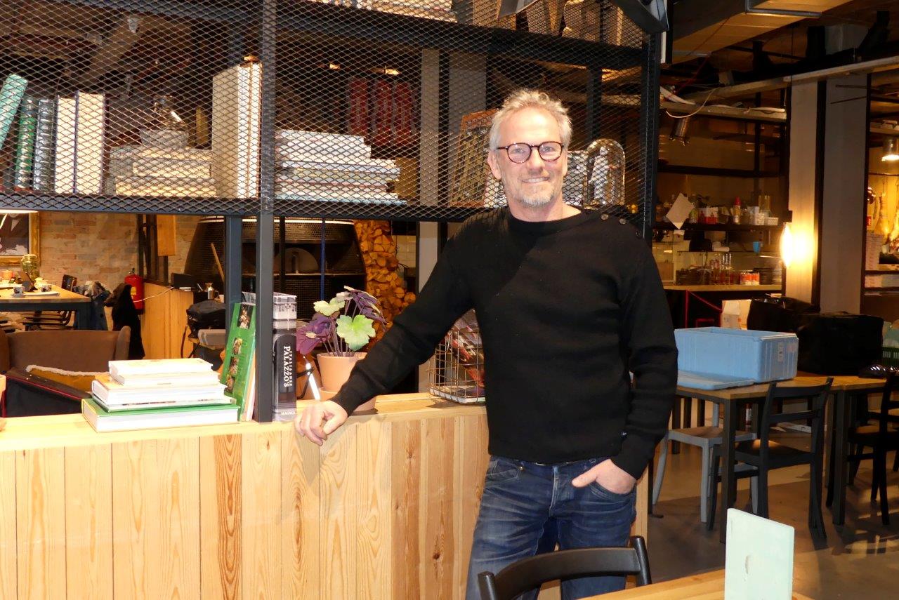 In de mood for food; Janneke eet vanavond met de Burgemeester van Napels