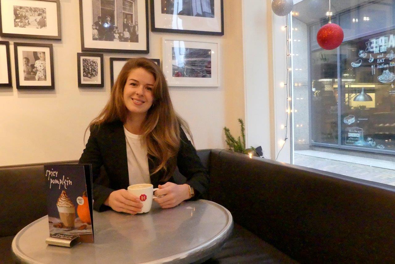 In the mood for food: Janneke eet vanmiddag cheesecake