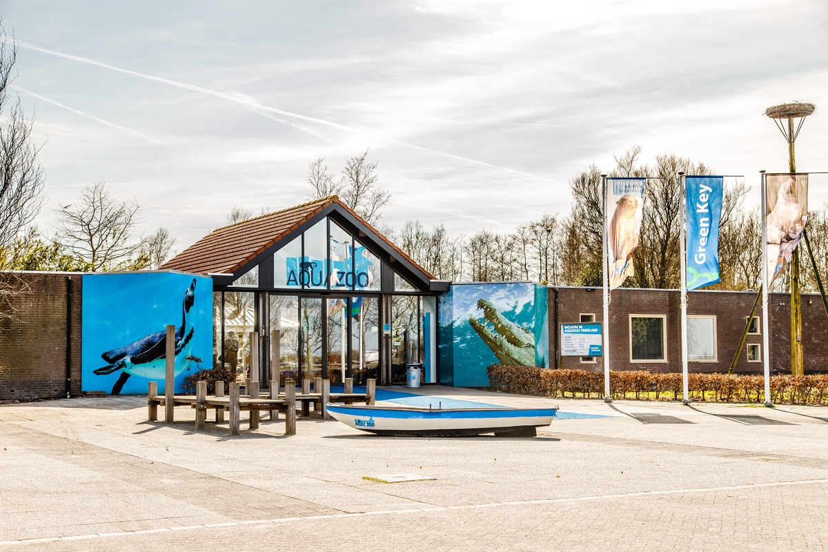 Eigenaar AquaZoo schrijft brief aan kabinet en OMT: “Dierentuinen moeten weer open”