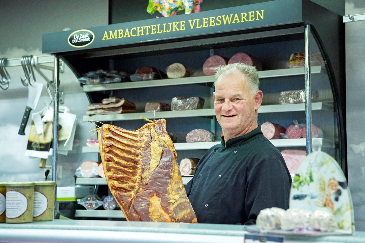 Al je (kerst)wensen zijn mogelijk bij Slagerij Velstra