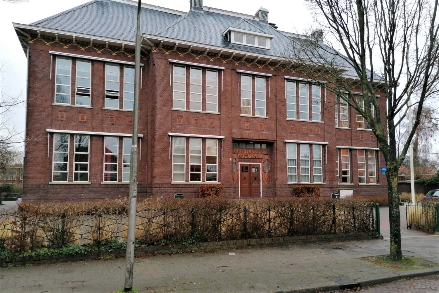 Beyers Naudé uitgeroepen tot beste VWO-school van Friesland