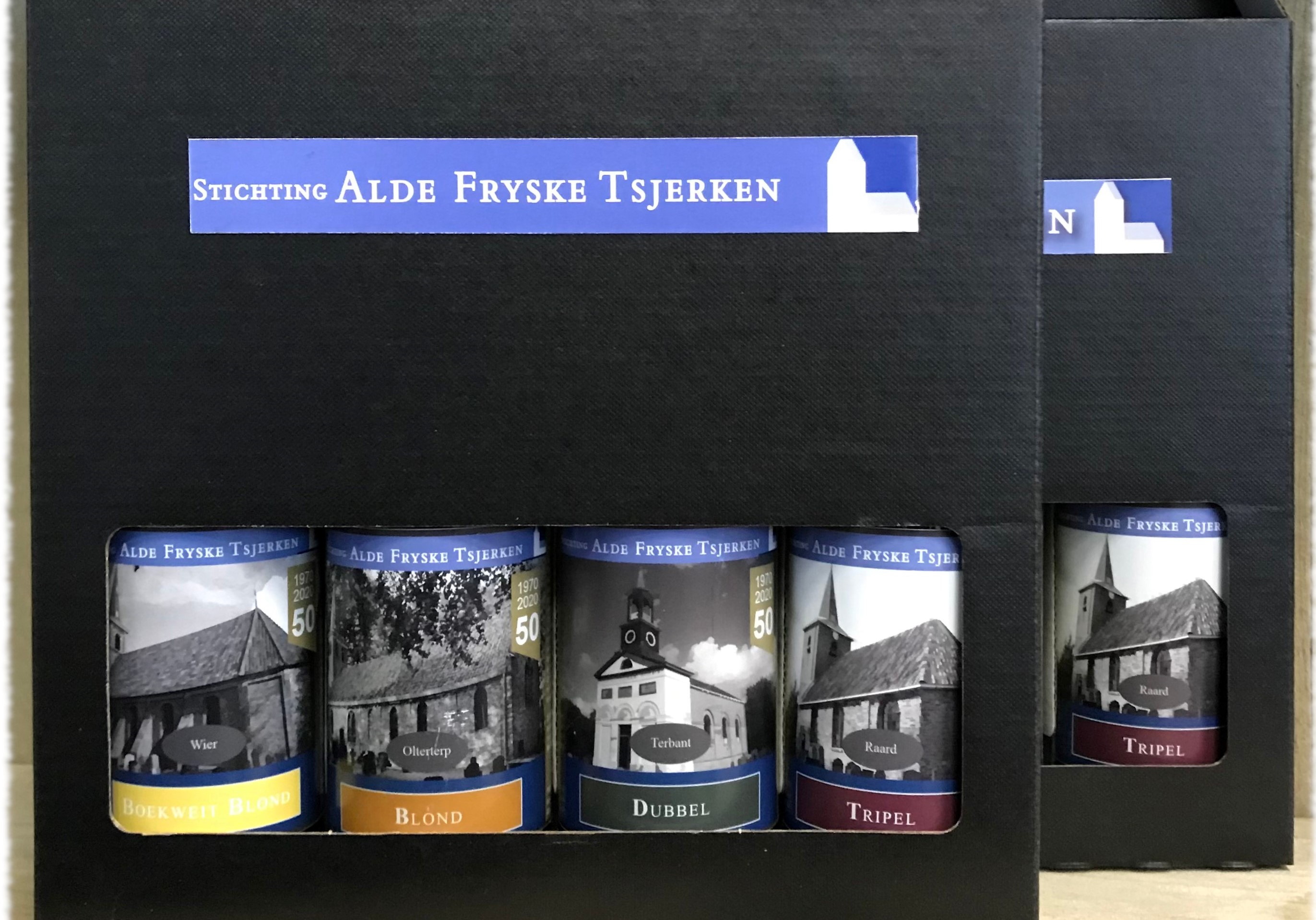 Vijf unieke speciaalbieren voor het goede doel