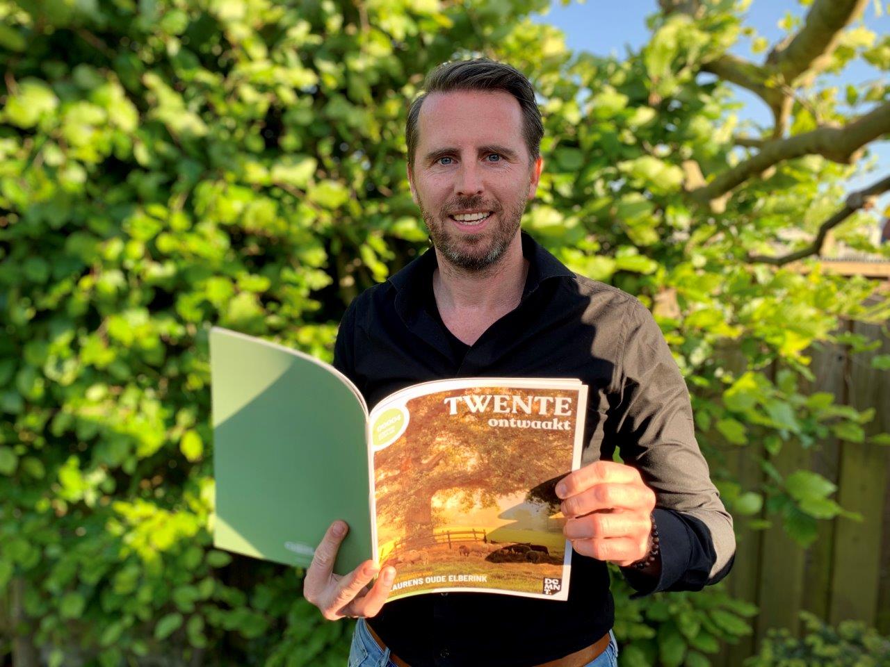 Vergeet Netflix, en chill met een gepersonaliseerde documentaire op papier