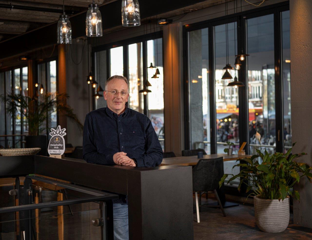 Van Grand Café naar 'Z': Eten drinken en ontmoeten