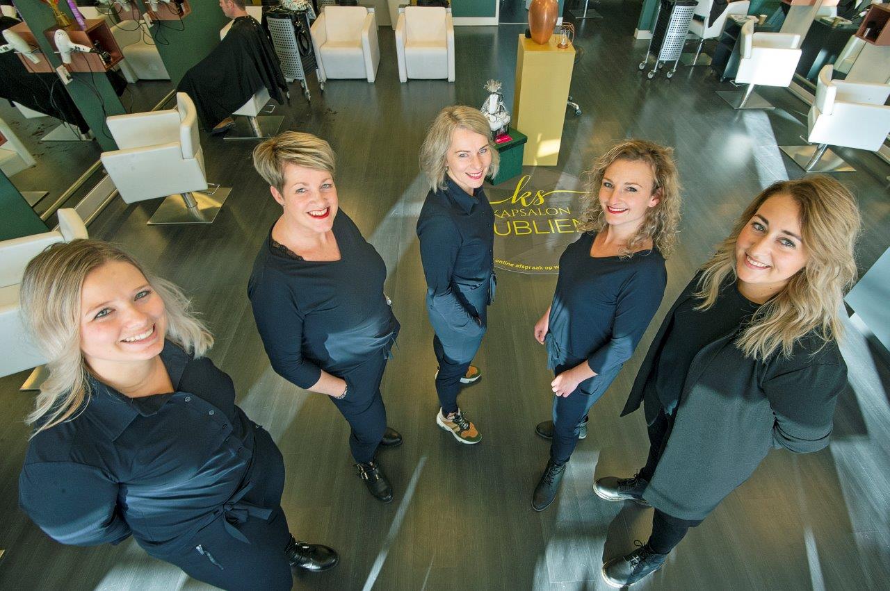 Kapsalon Subliem: Een sublieme ervaring, nu ook in Hurdegaryp!