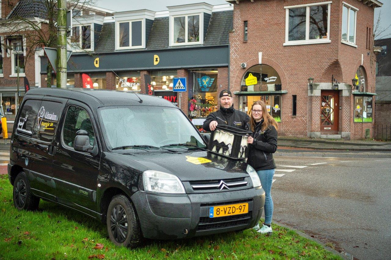 Margje 24: Aandacht voor uw voedselproducent