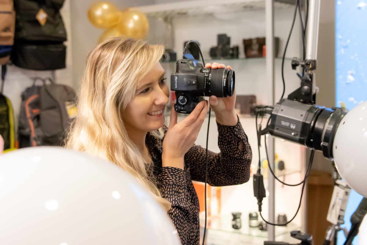 Je kan nog steeds voor je pasfoto's terecht bij Foto van Keulen!