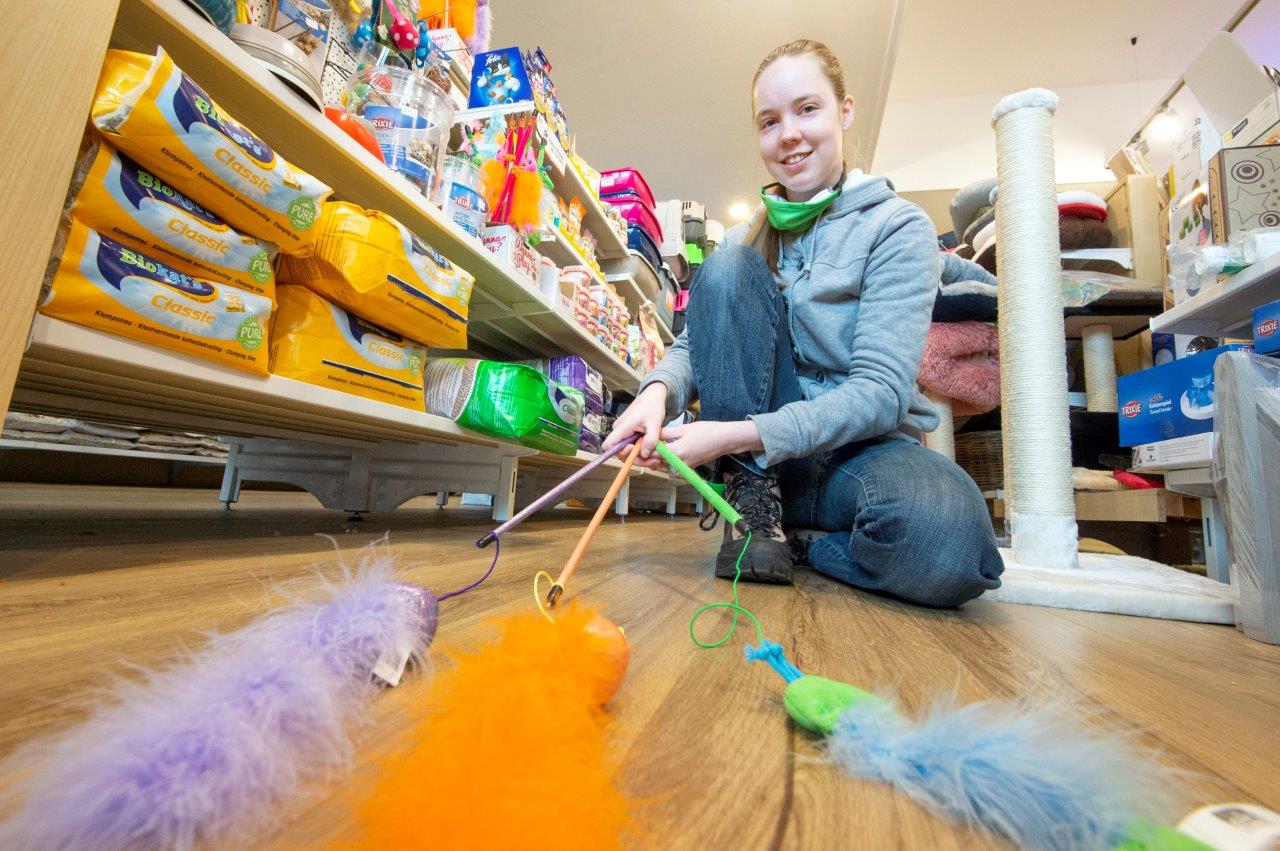 Net een puppy of kitten gekocht? Suah van der Veen van Pets&Co geeft tips!