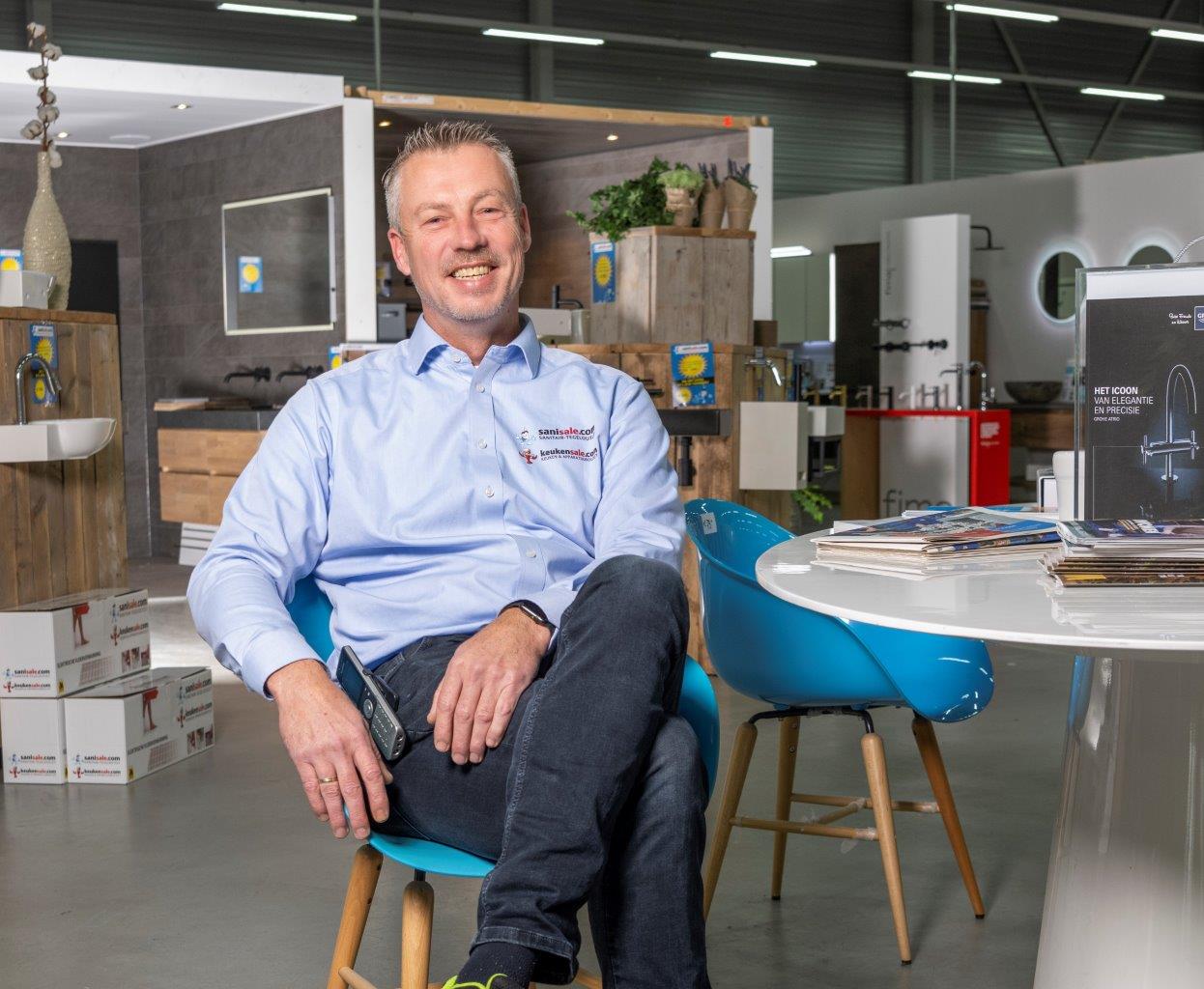 Sanisale en Keukensale vieren 10-jarig jubileum