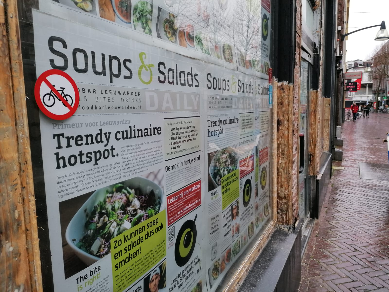 Ondanks coronacrisis meerdere nieuwe zaken in Leeuwarden