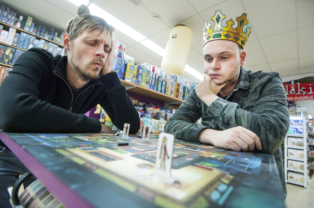 Spellekijn: Een spelletje met de hele familie spelen? Zo zoek je het beste spel uit!