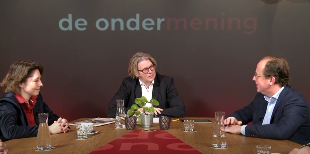 Online uitzending De Ondermening geeft aandacht aan mentale leed van de ondernemer