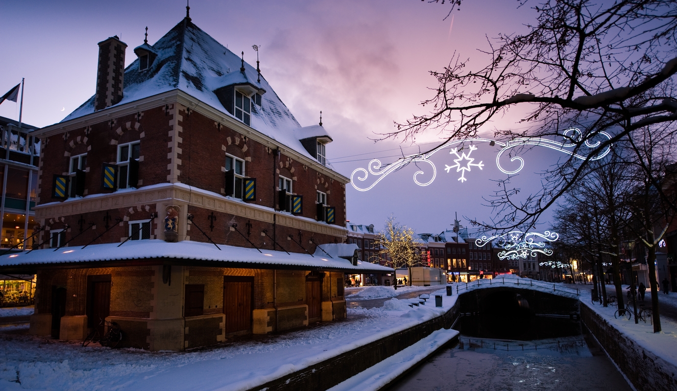 Stadswandeling058 organiseert  speciale valentijnseditie!