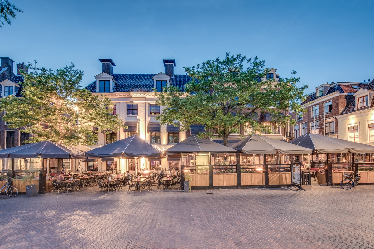 Grand-café De Walrus op de bres voor het Natuurmuseum