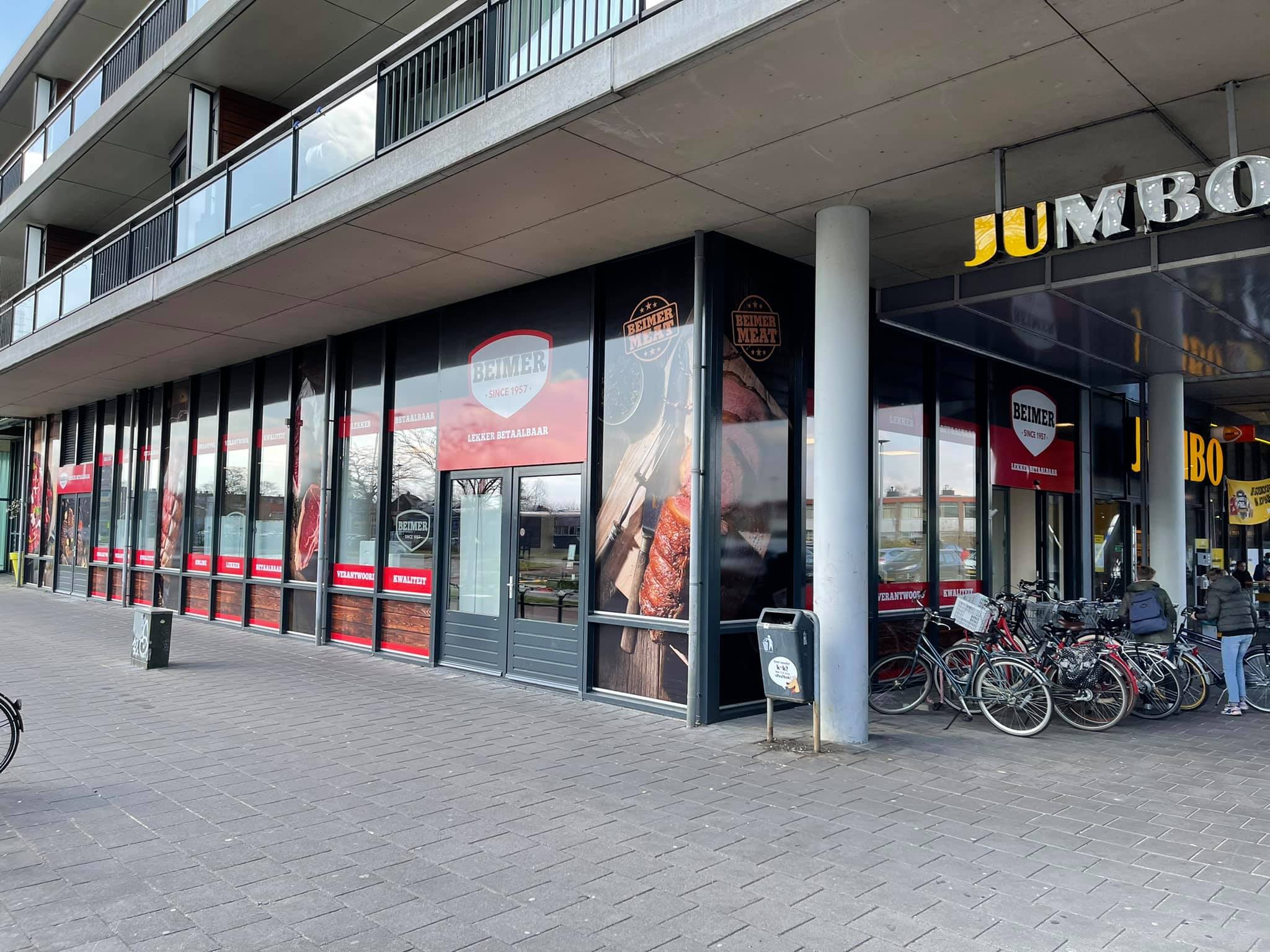 Nieuw in Leeuwarden: fabriekswinkel en webshop Beimer •Since 1957•