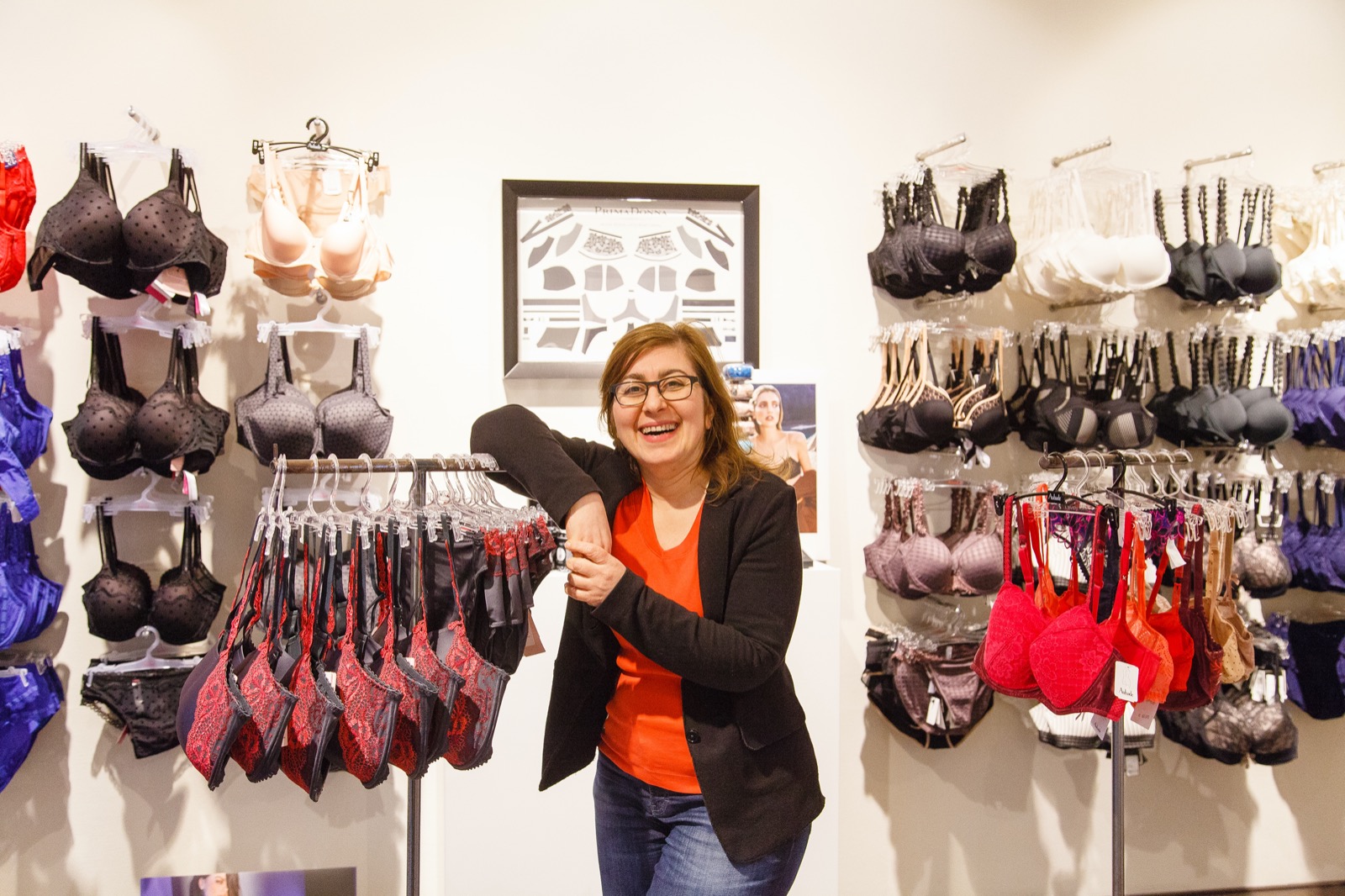 Blush Lingerie, lingerie voor elke vrouw