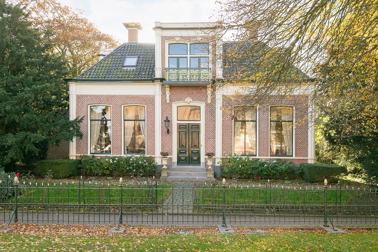 Dit goed onderhouden rijksmonument in Wergea kan binnenkort van jou zijn!