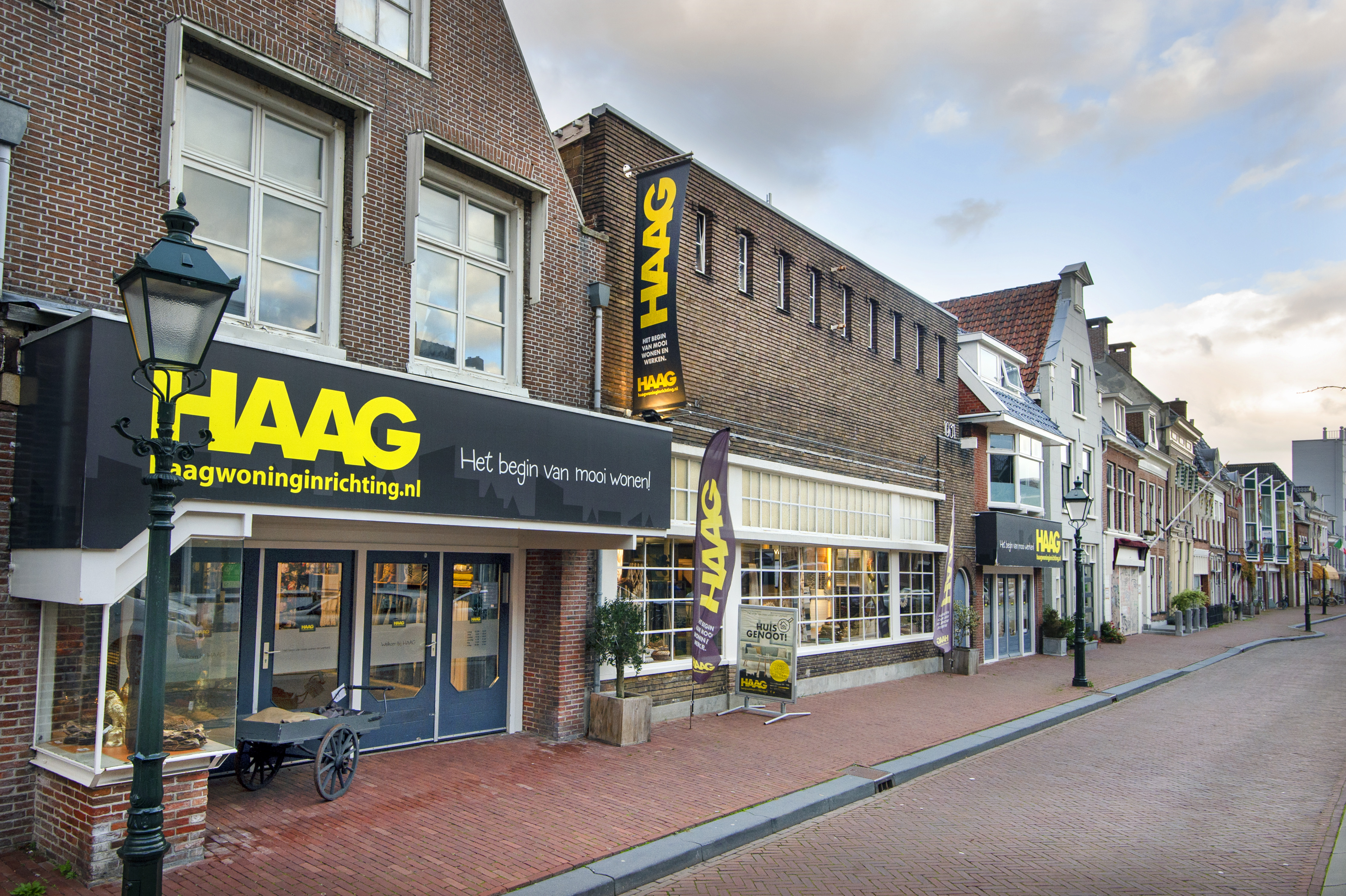 Haag - Home decoration is weer open op afspraak