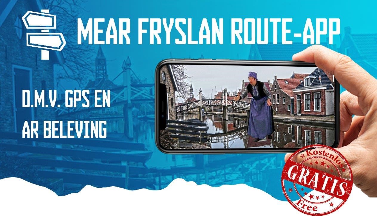 MeAR Fryslân: Jouw digitale reisleider in Friesland