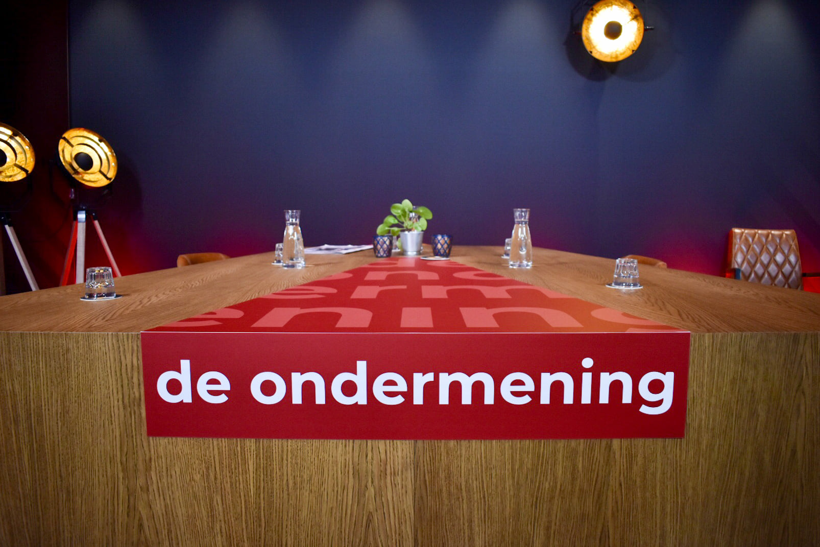 De tweede online talkshow van de Ondermening: Pro-activiteit in onzekere tijden