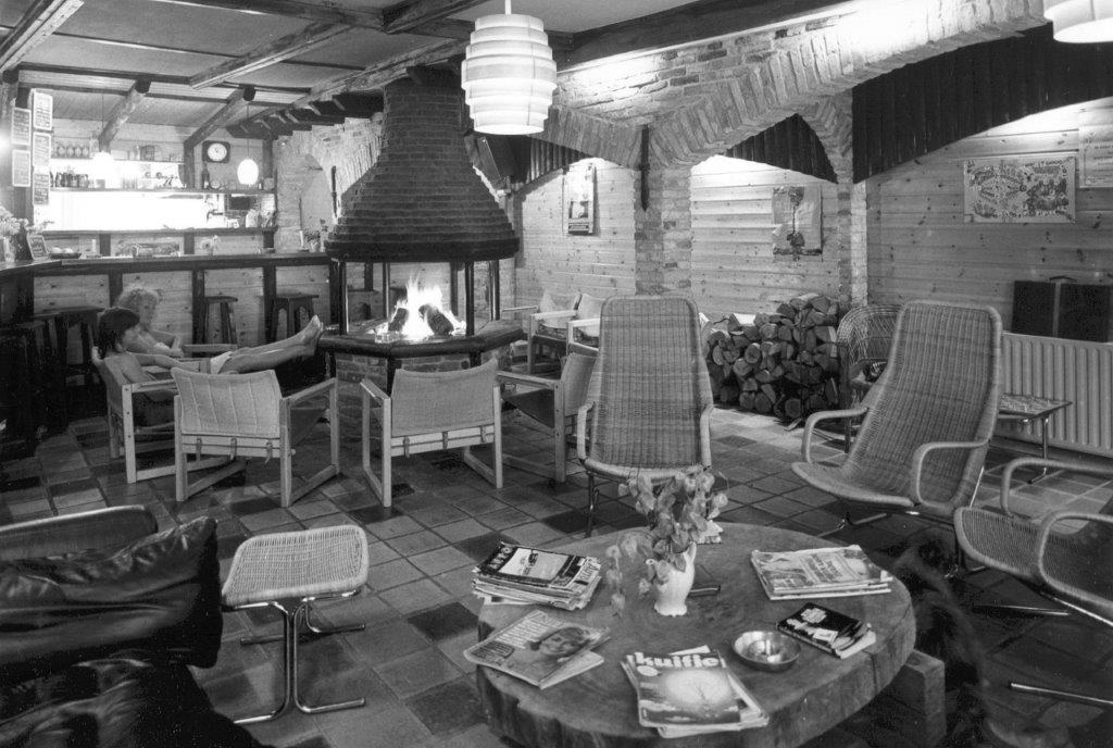 Deze week een nieuwe Throwback Thursday: Sauna Nanny Westenberg