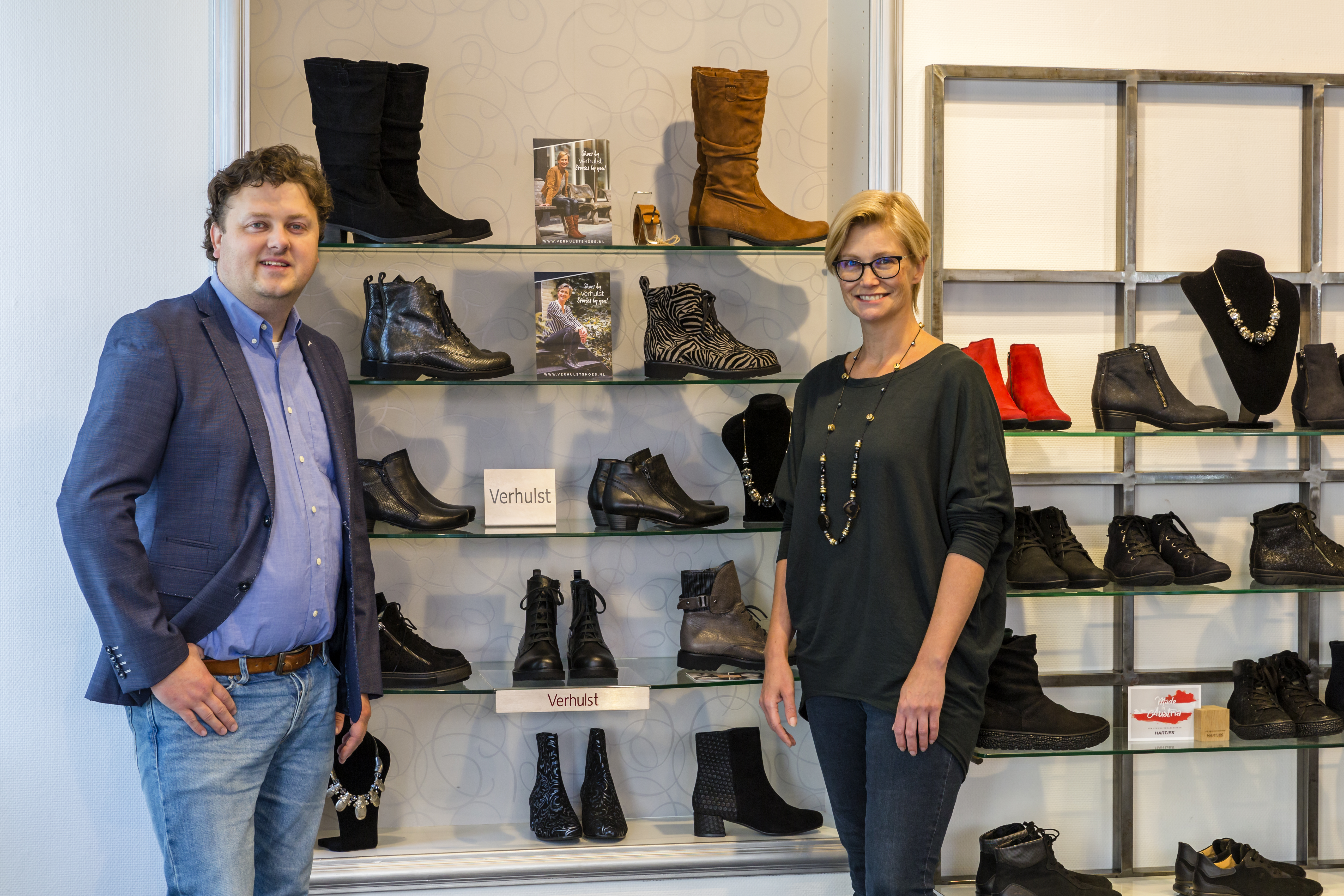 Schlichting Schoenen aan de Wirdumerdijk gaat er mee ophouden