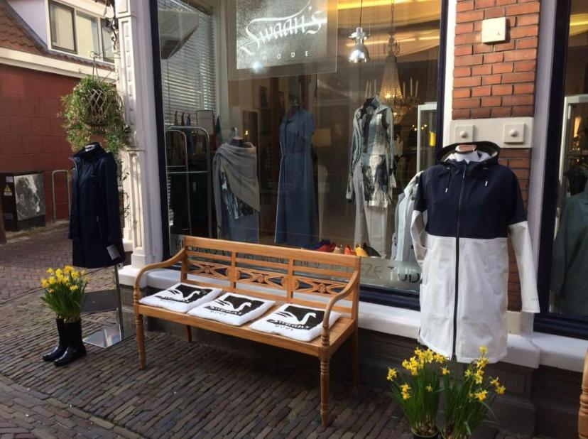 Swaans damesmode sluit na bijna 30 jaar haar deuren