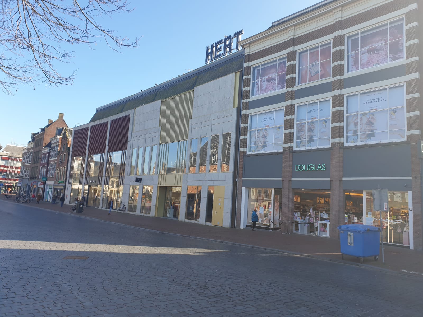 Vanaf vandaag mogen winkels beperkt open, maar wat zijn de regels?