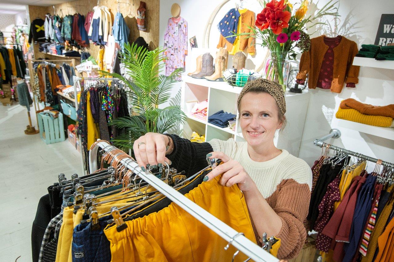 Maak nu je shopafspraak bij kledingwinkel Tutte Belle in Leeuwarden