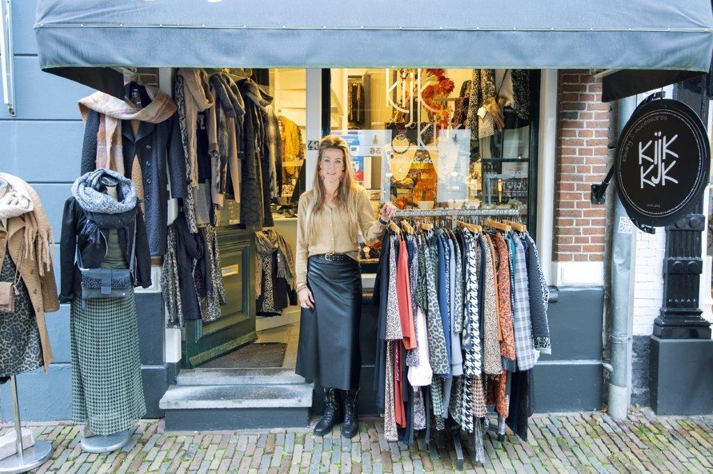 Kijk Kijk heeft de deuren geopend, dus maak snel een shopafspraak!