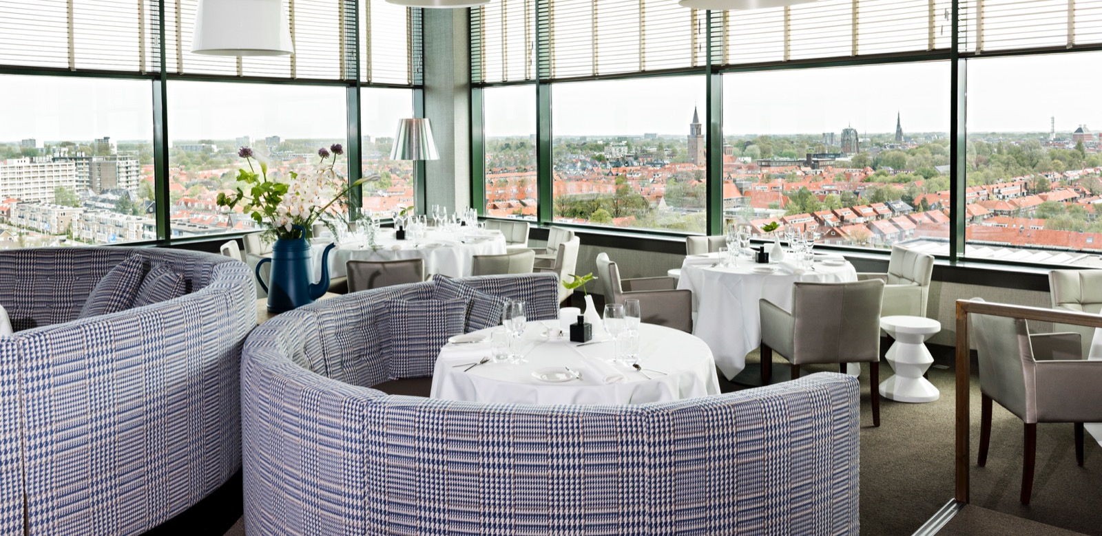 Restaurant élevé krijgt Bib Gourmand-onderscheiding