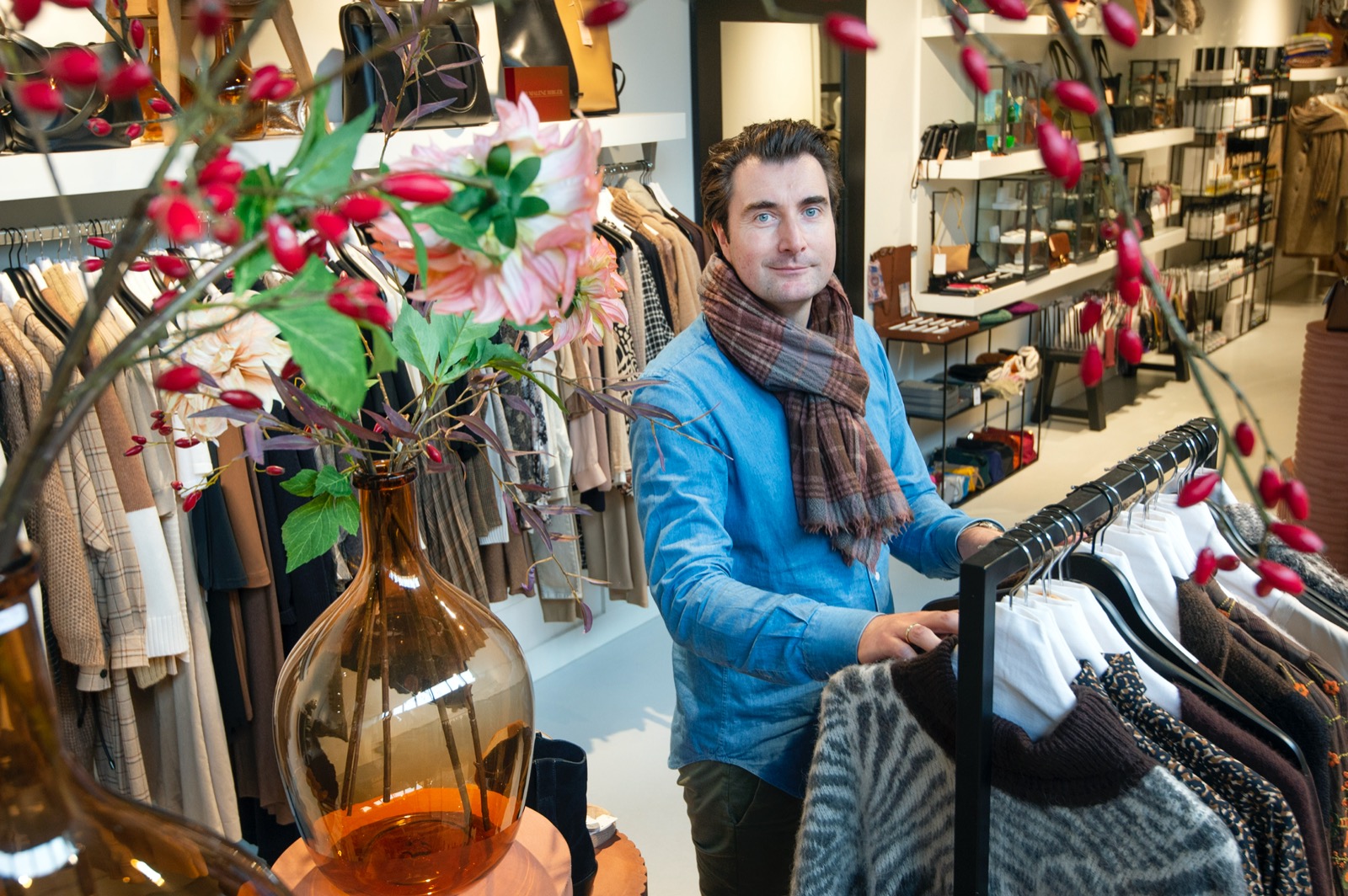 Johan Hemrica, een eigentijdse winkel die zich in veel dingen onderscheidt