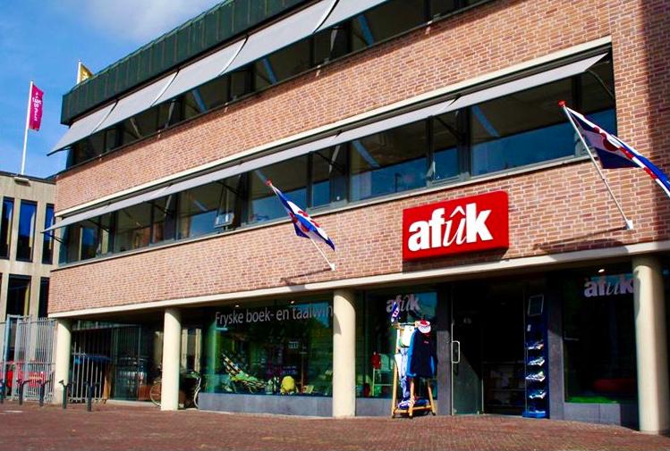 Friese boek- en cadeauwinkel Afûk weer open op afspraak