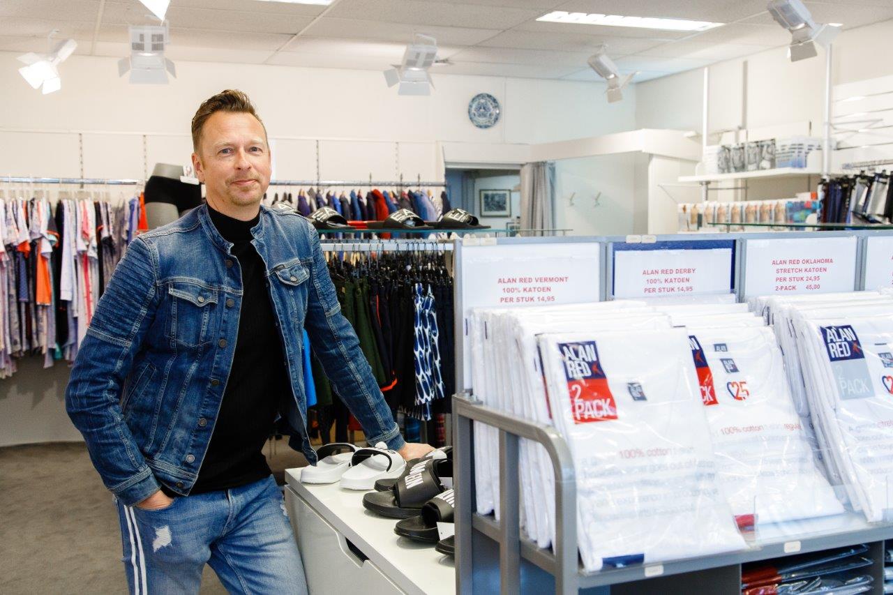 De Faam / il Famo bodyfashion en sportswear