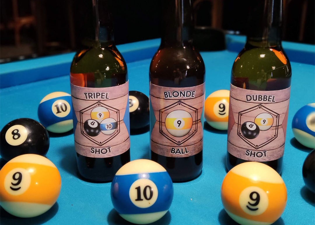 Bestel lekkere nieuwe biertjes bij poolcentrum All-in!