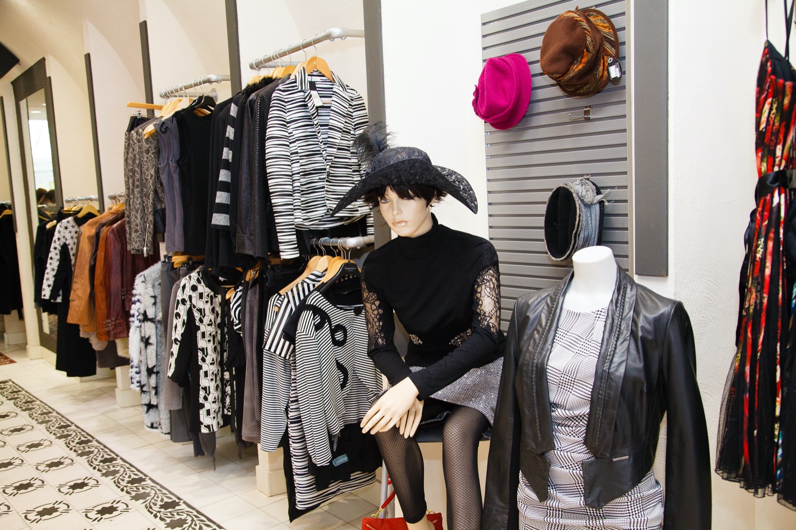 Boutique Xasjari in de Kleine Kerkstraat onlangs gesloten