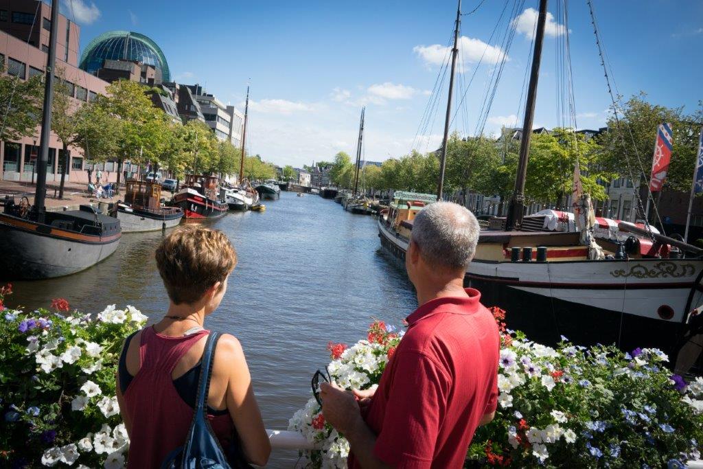 Leeuwarden krijgt half mei 'Visitor Center' voor toeristen