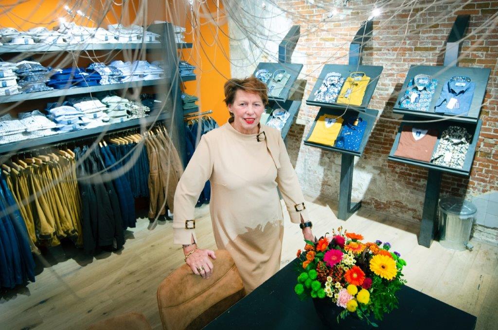 Nieuwe mannenkleding nodig? Man's TopShop is weer voor je open!